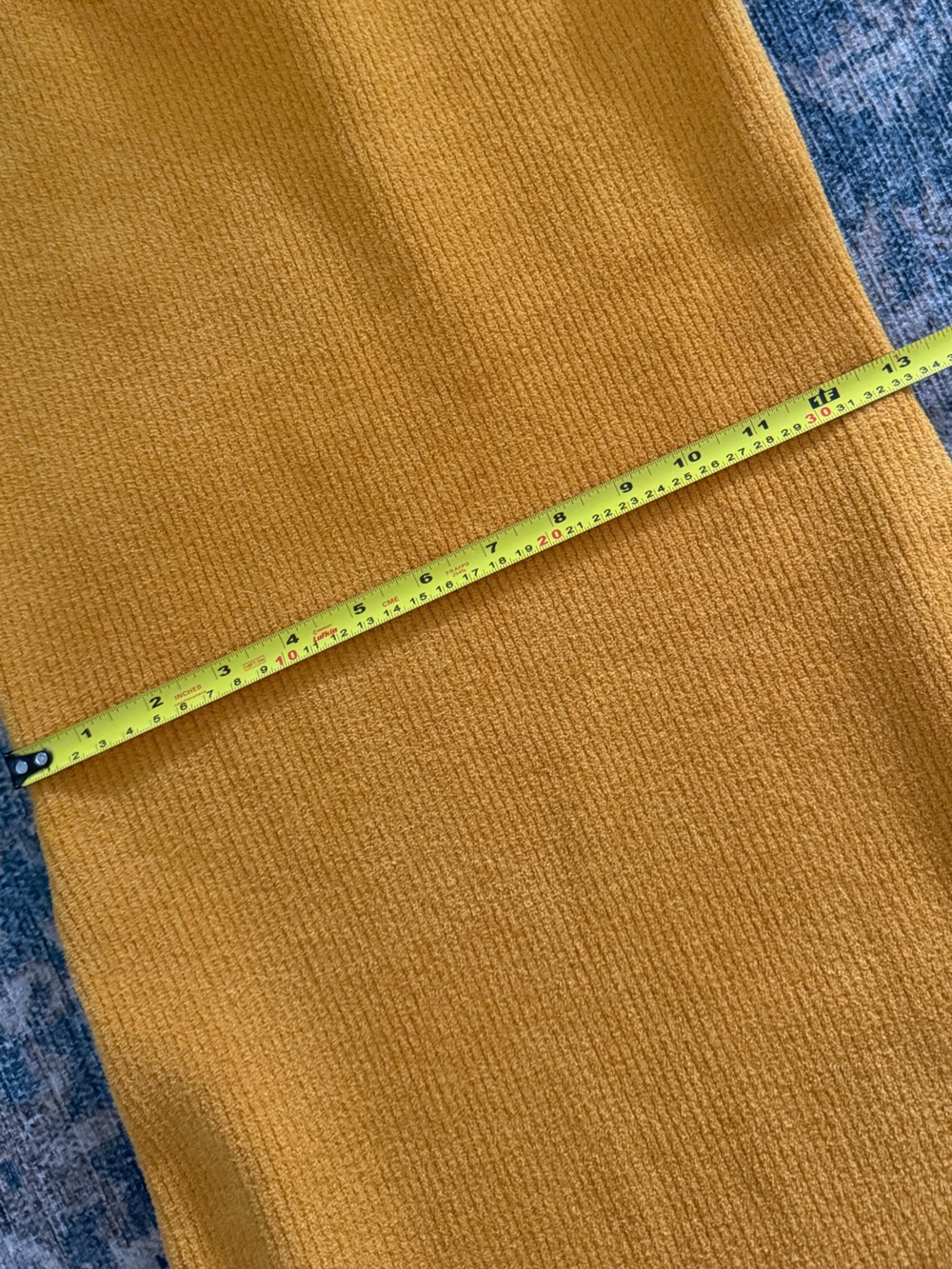 Camila‎ Coelho Marigold Plush Bodycon Dress Large - Picture 7 of 8